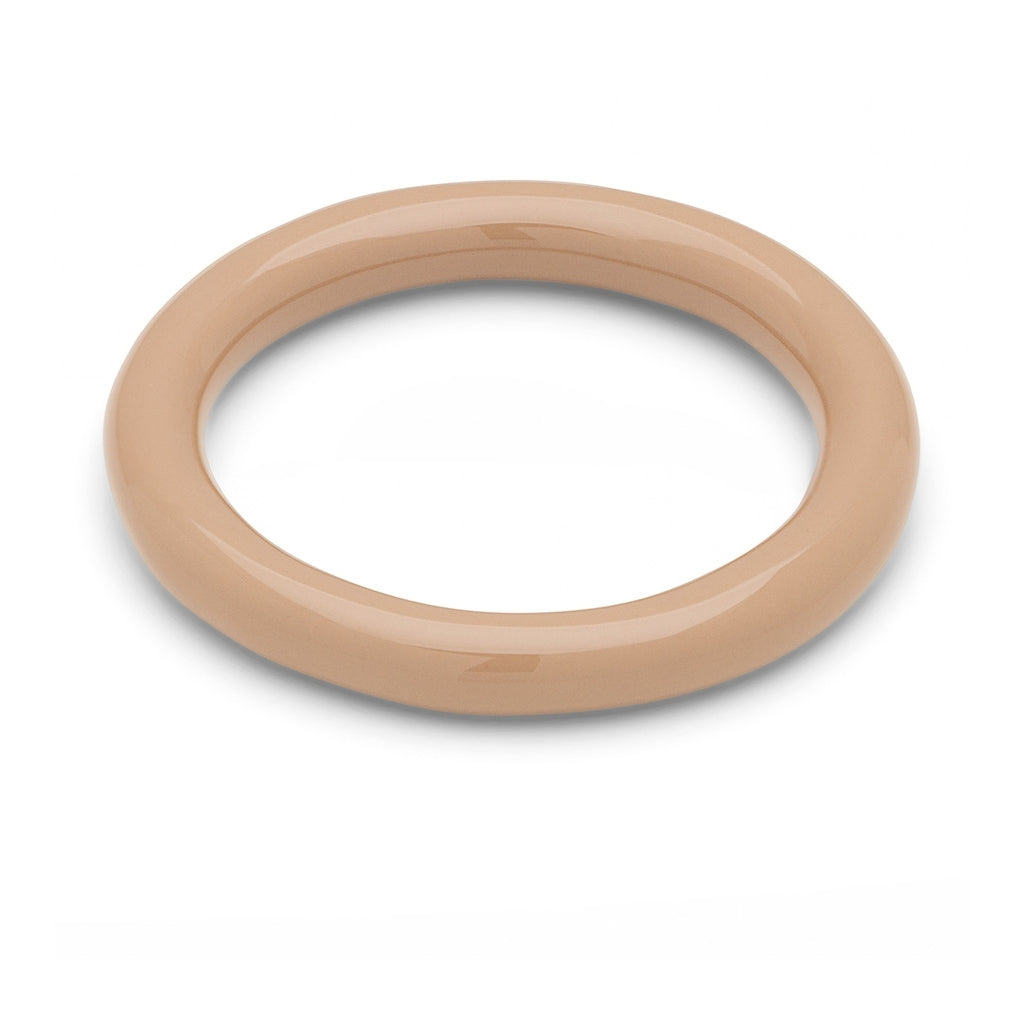 LULU Copenhagen Color Ring Rings Mocha Mousse