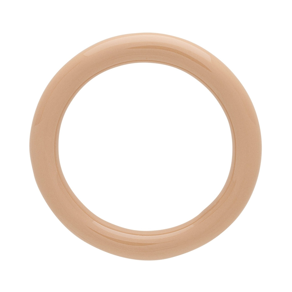 LULU Copenhagen Color Ring Rings Mocha Mousse