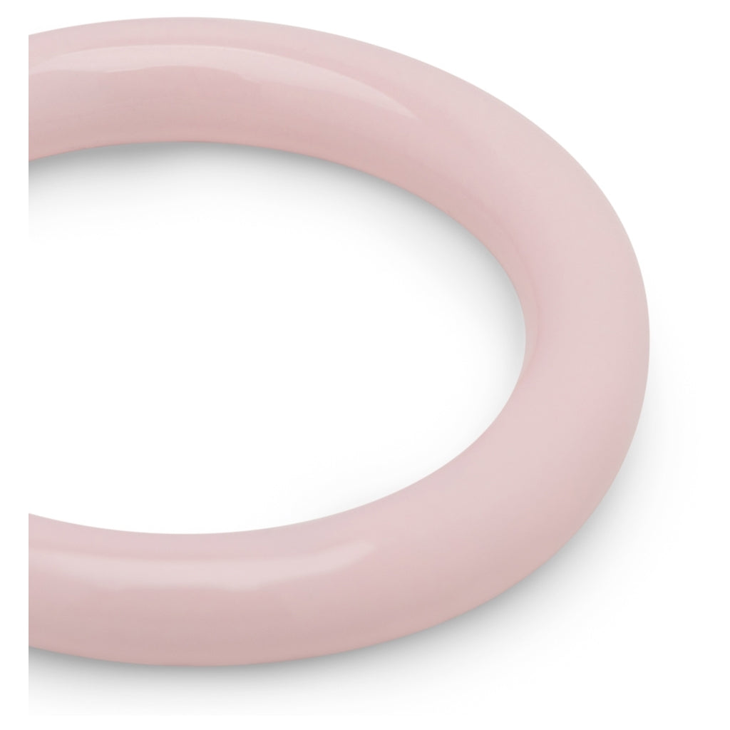 LULU Copenhagen Color Ring Rings Silk Light Pink