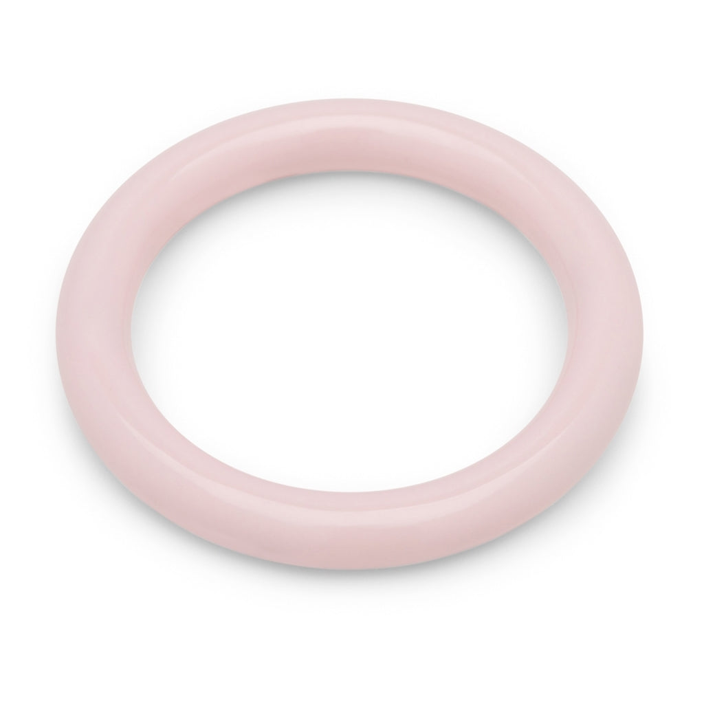 LULU Copenhagen Color Ring Rings Silk Light Pink