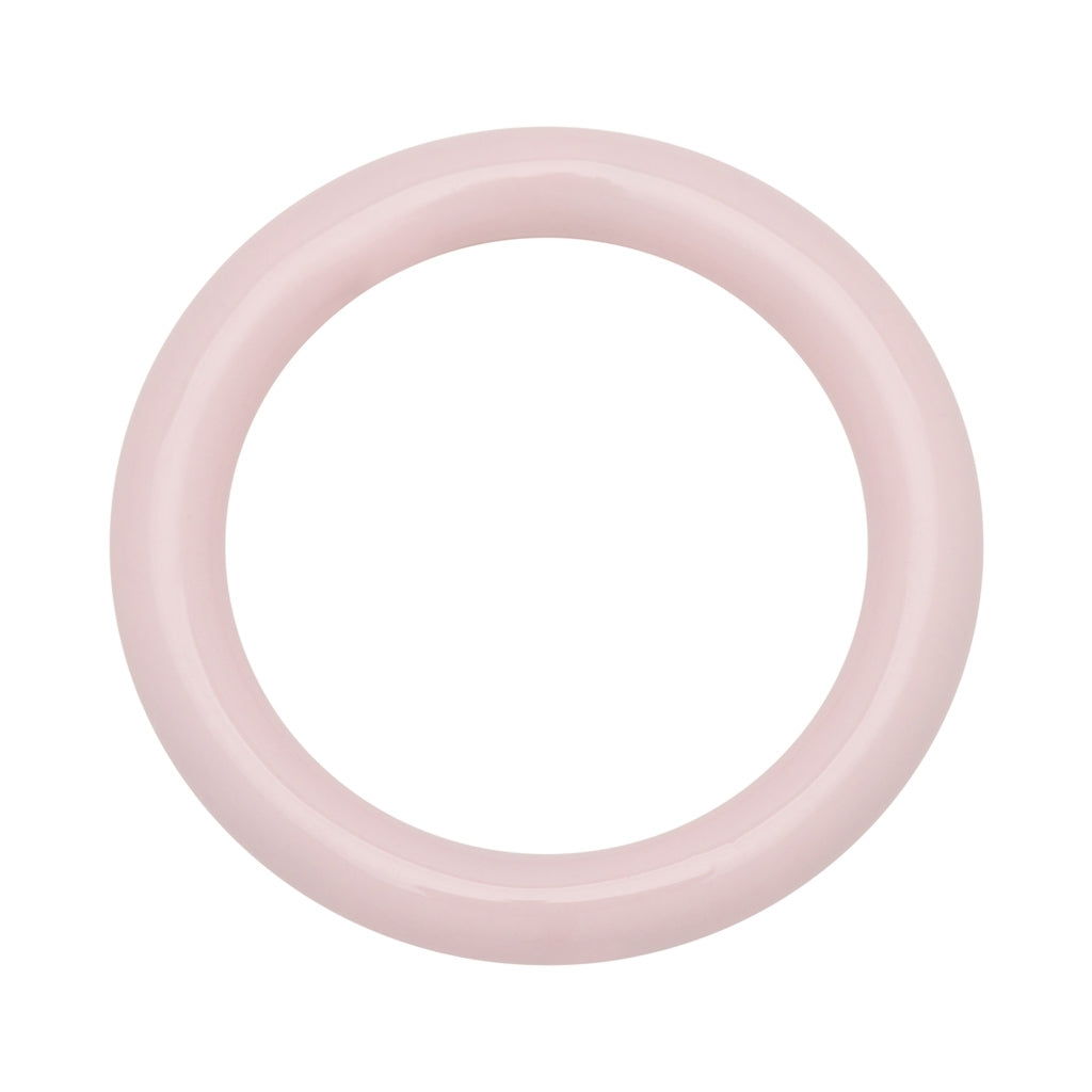 LULU Copenhagen Color Ring Rings Silk Light Pink