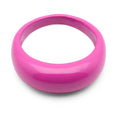 Color Ring Chunky - Electric Fuchsia Pink