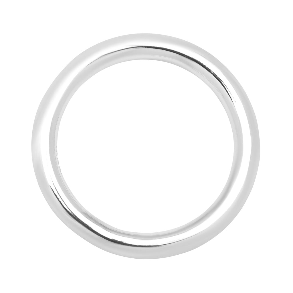 LULU Copenhagen Color Ring skinande Rings Silver