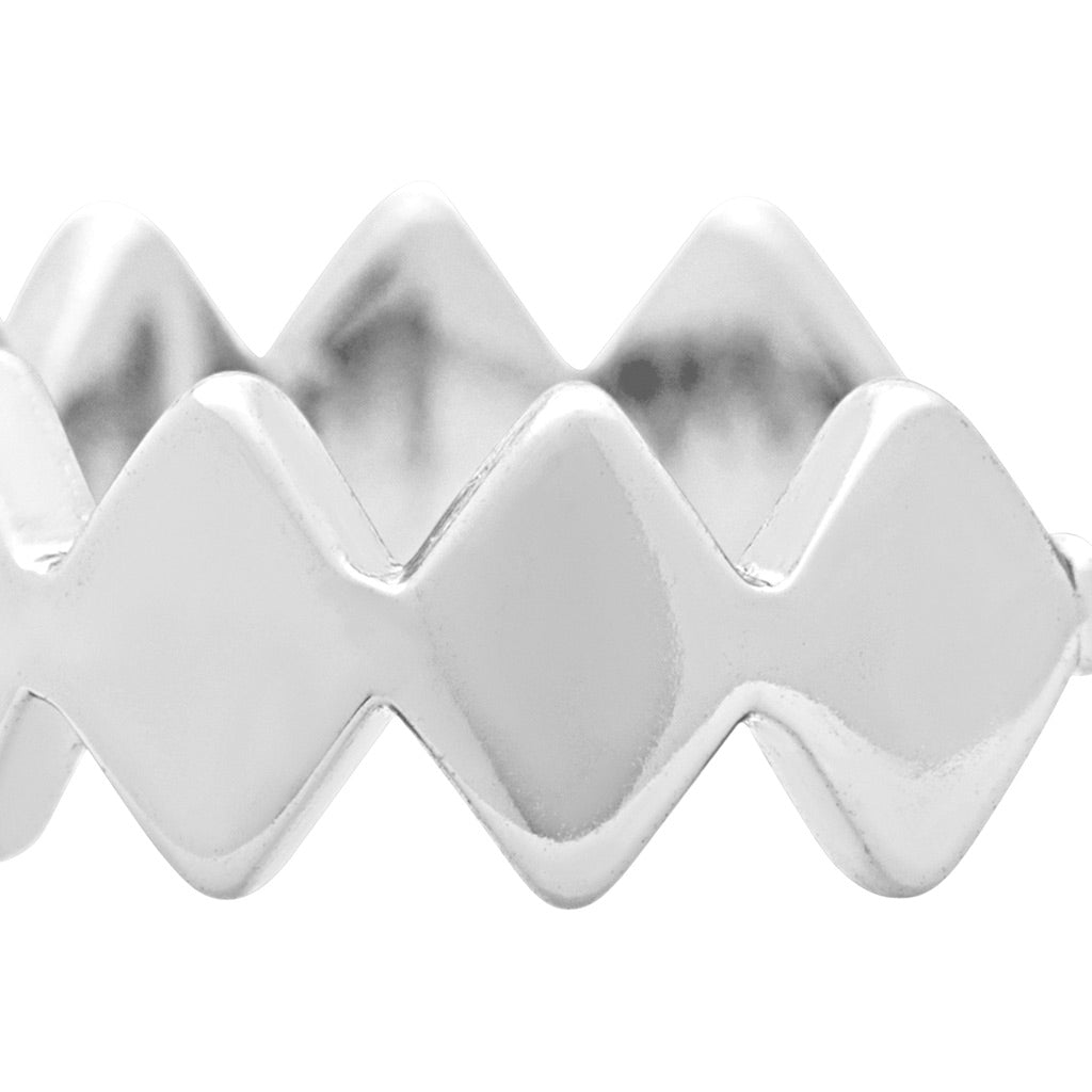 LULU Copenhagen Confetti Hoops silverpläterad Hoops Silver Plated