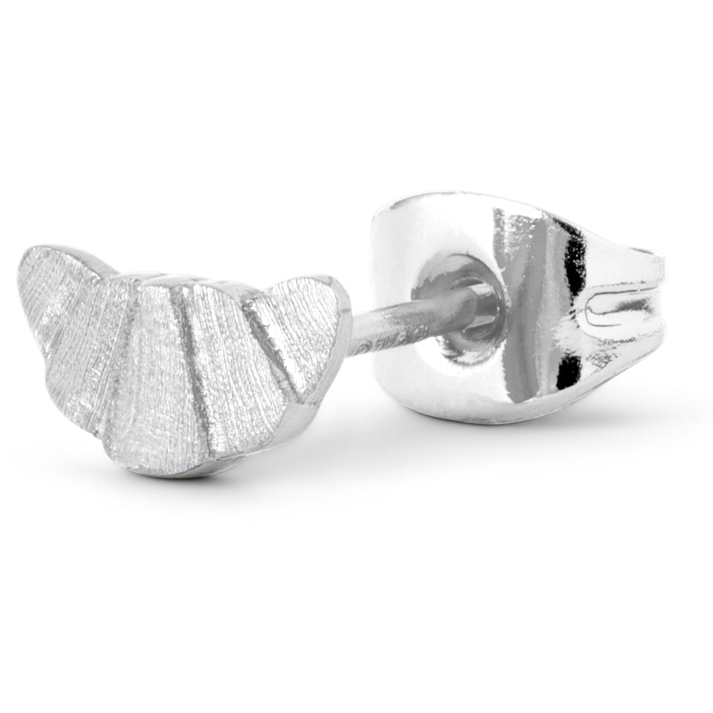 LULU Copenhagen Croissant örhänge 1 st Ear stud, 1 pcs Silver Plated