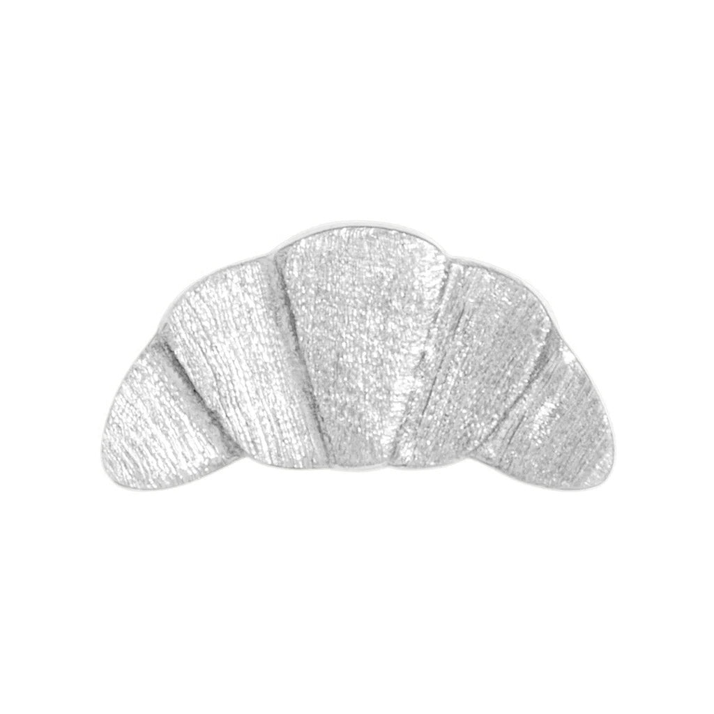 LULU Copenhagen Croissant örhänge 1 st Ear stud, 1 pcs Silver Plated
