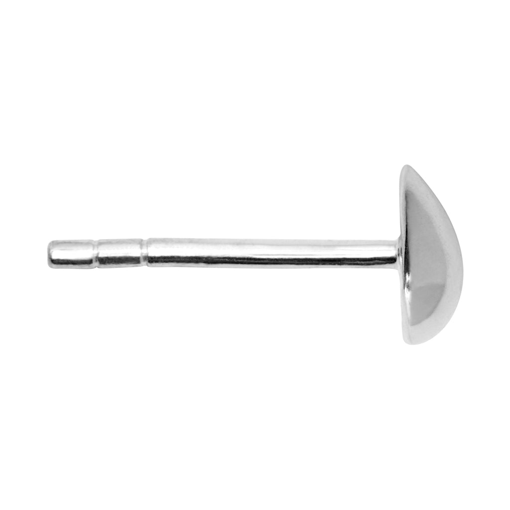 LULU Copenhagen Drop örhänge 1 st Ear stud, 1 pcs Silver