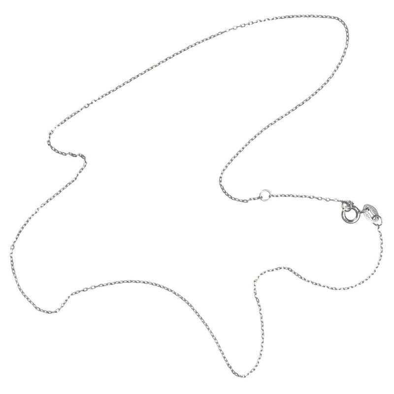 LULU Copenhagen Facet Halsband kort Necklaces Silver