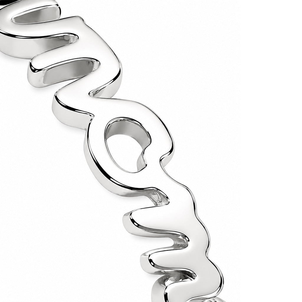 LULU Copenhagen For My Mom Ring Rings Silver