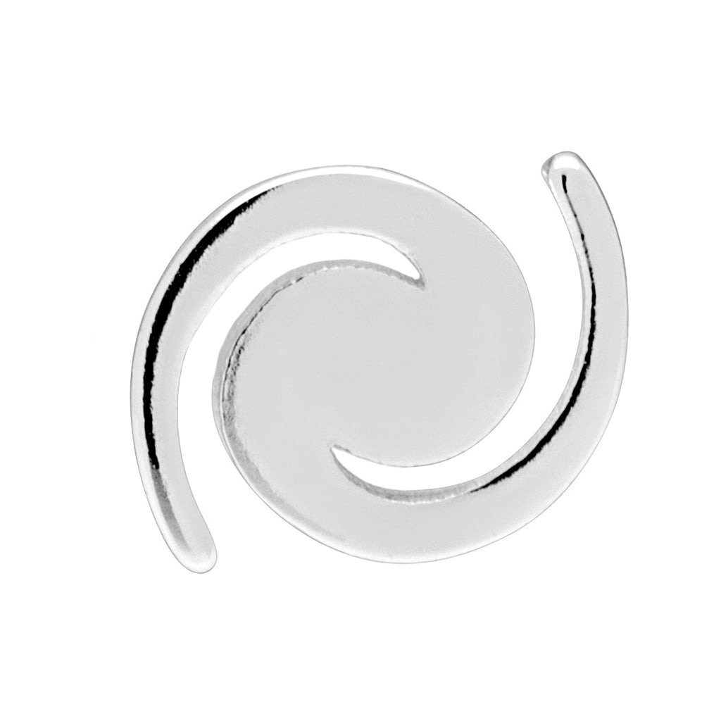 LULU Copenhagen Galaxy örhänge 1 st Ear stud, 1 pcs Silver
