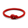 Love Knot Ring - Passion Red