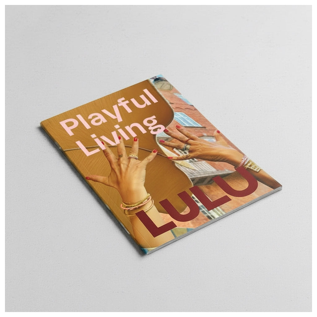 LULU Copenhagen Lookbook Diverse Mångfärgad