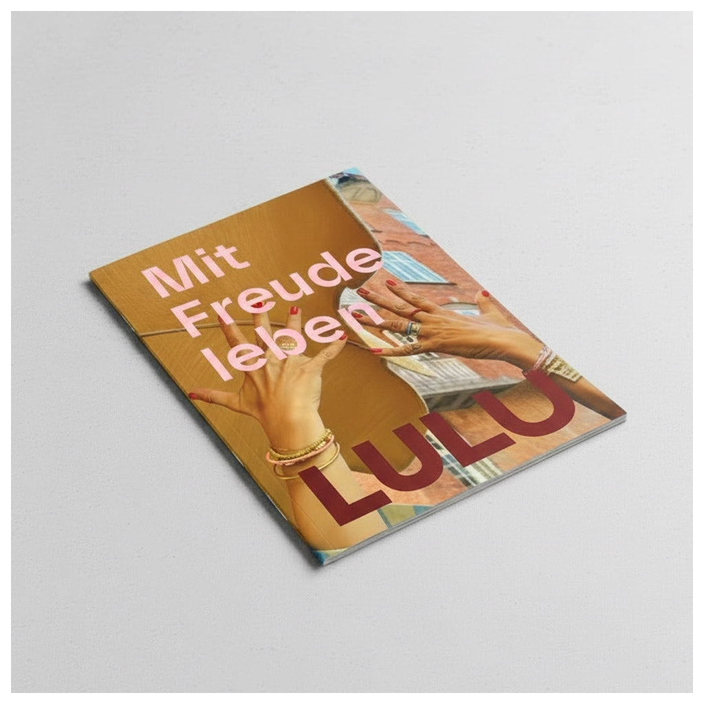 LULU Copenhagen Lookbook Diverse Mångfärgad