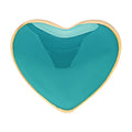 Love U örhänge 1 st - Retro Blue