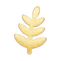 Olive Branch 1 st - Guldpläterad