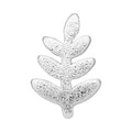 Olive Branch 1 st - Silver Plated