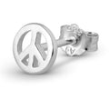 Peace 1 st - Silver