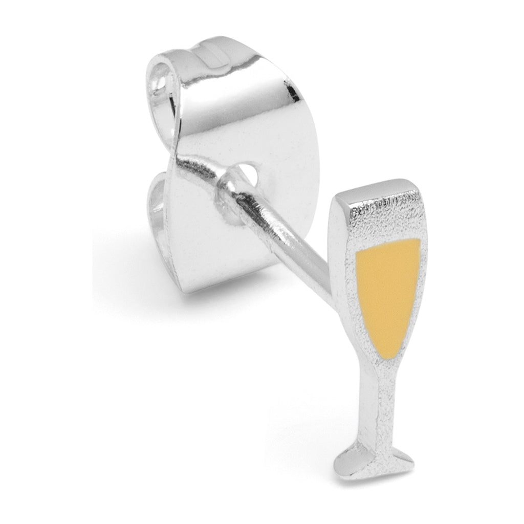 LULU Copenhagen Pop örhänge 1 st Ear stud, 1 pcs Silver Plated