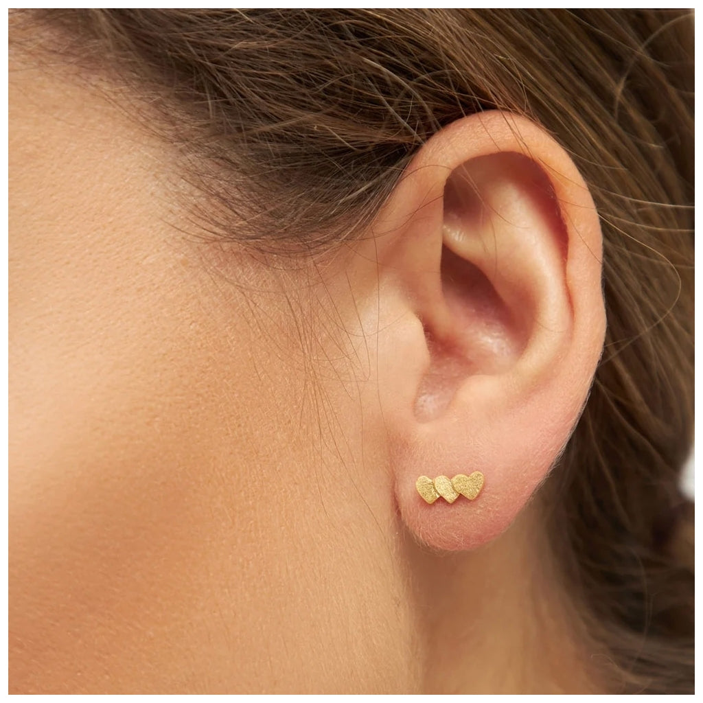 LULU Copenhagen Presentset, Colors and hearts Gift Collection Mångfärgad