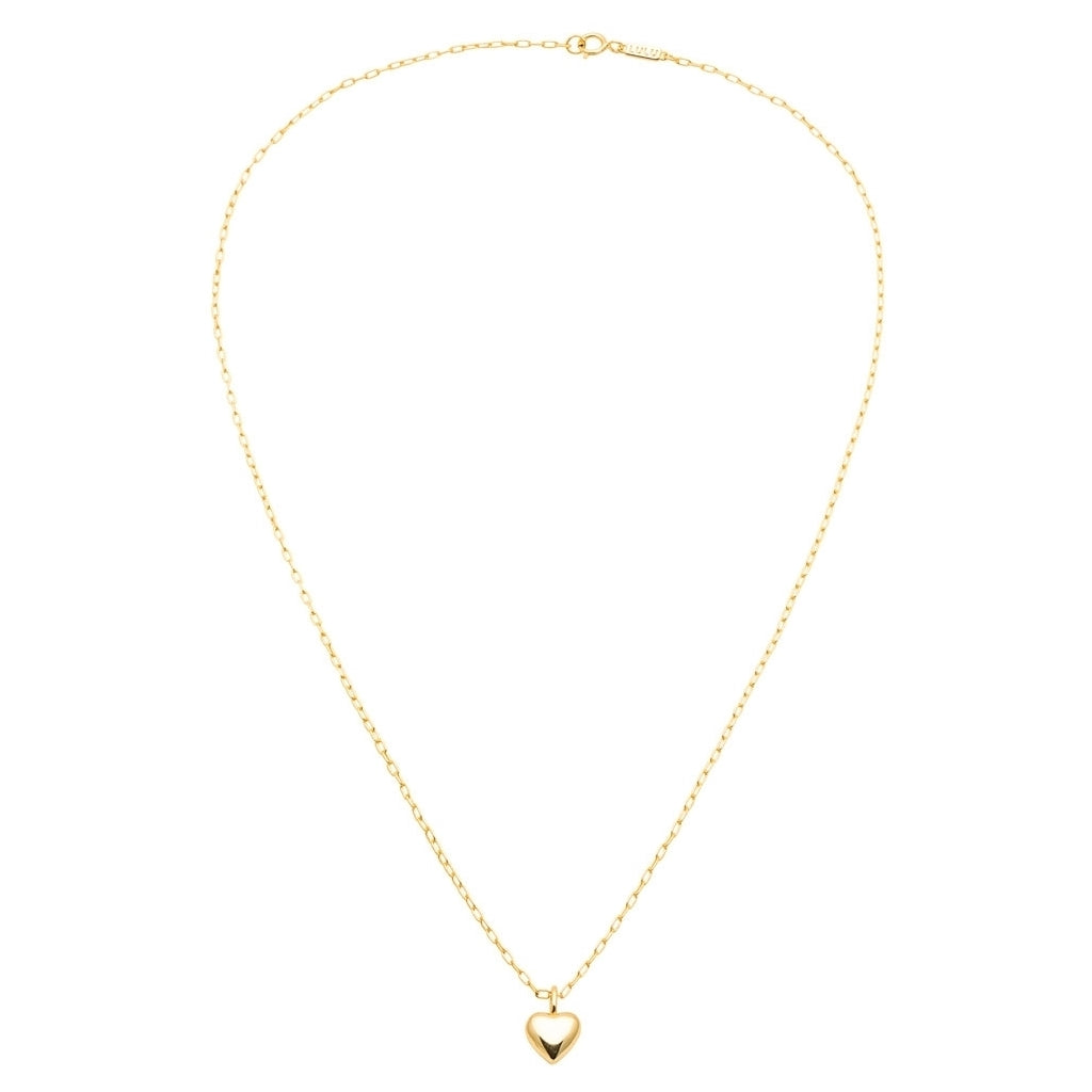LULU Copenhagen Presentset, Endless Love, gold plated Gift Collection Guldpläterad