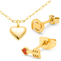 Presentset, Endless Love, gold plated - Guldpläterad