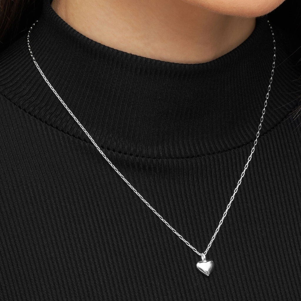 LULU Copenhagen Presentset, Endless Love, silver Gift Collection Silver