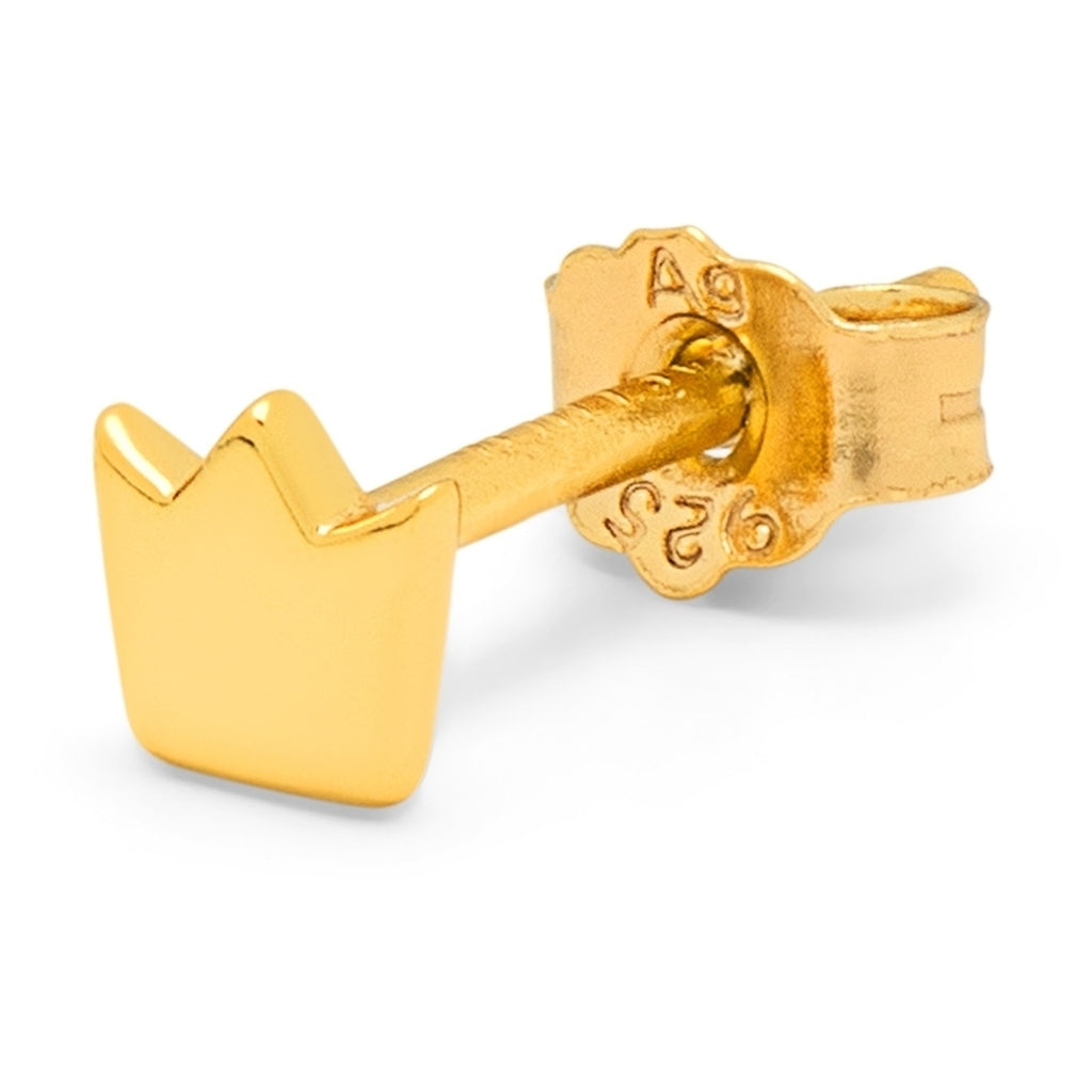 LULU Copenhagen Presentset, For My Queen Gift Collection Guldpläterad