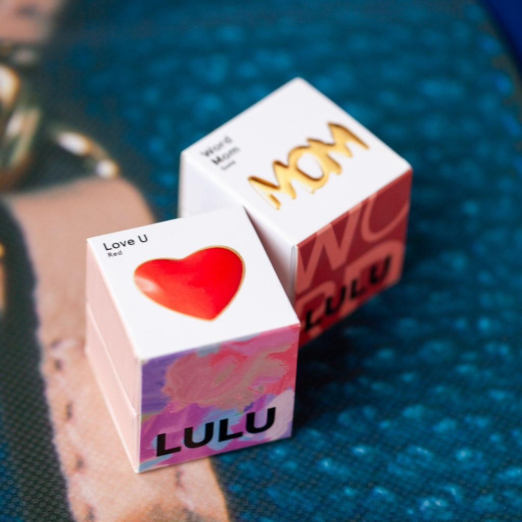 LULU Copenhagen Presentset, Greatest Mom Gift Collection Mångfärgad