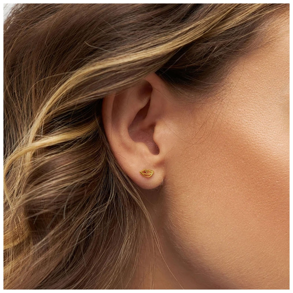 LULU Copenhagen Presentset, Love and kisses Gift Collection Mångfärgad