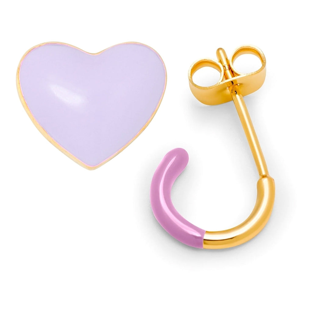 LULU Copenhagen Presentset, Purpleness Gift Collection Mångfärgad