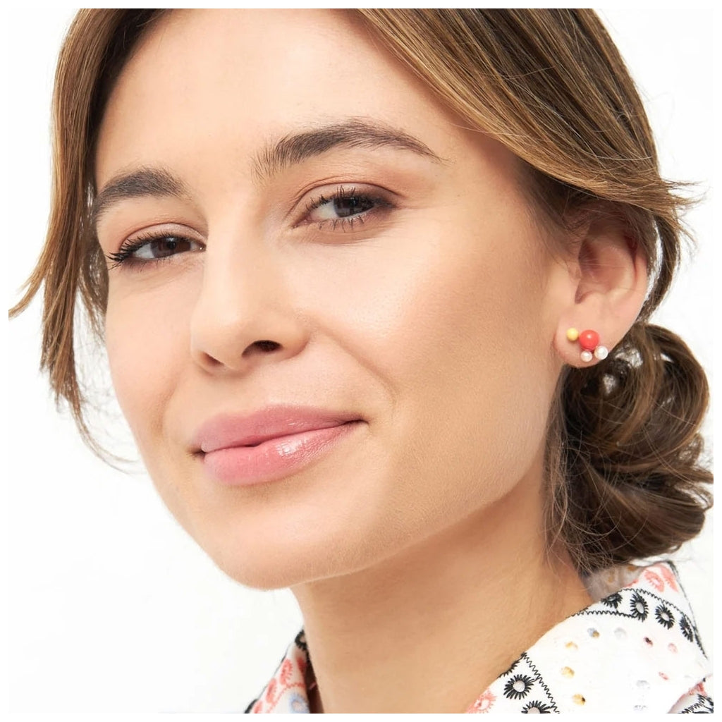 LULU Copenhagen Presentset, Stars and flowers Gift Collection Mångfärgad