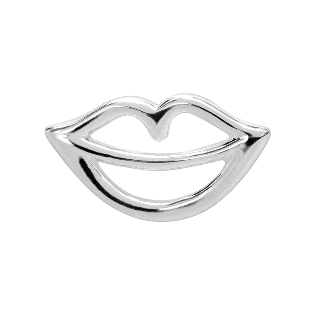 LULU Copenhagen Secret örhänge 1 st Ear stud, 1 pcs Silver