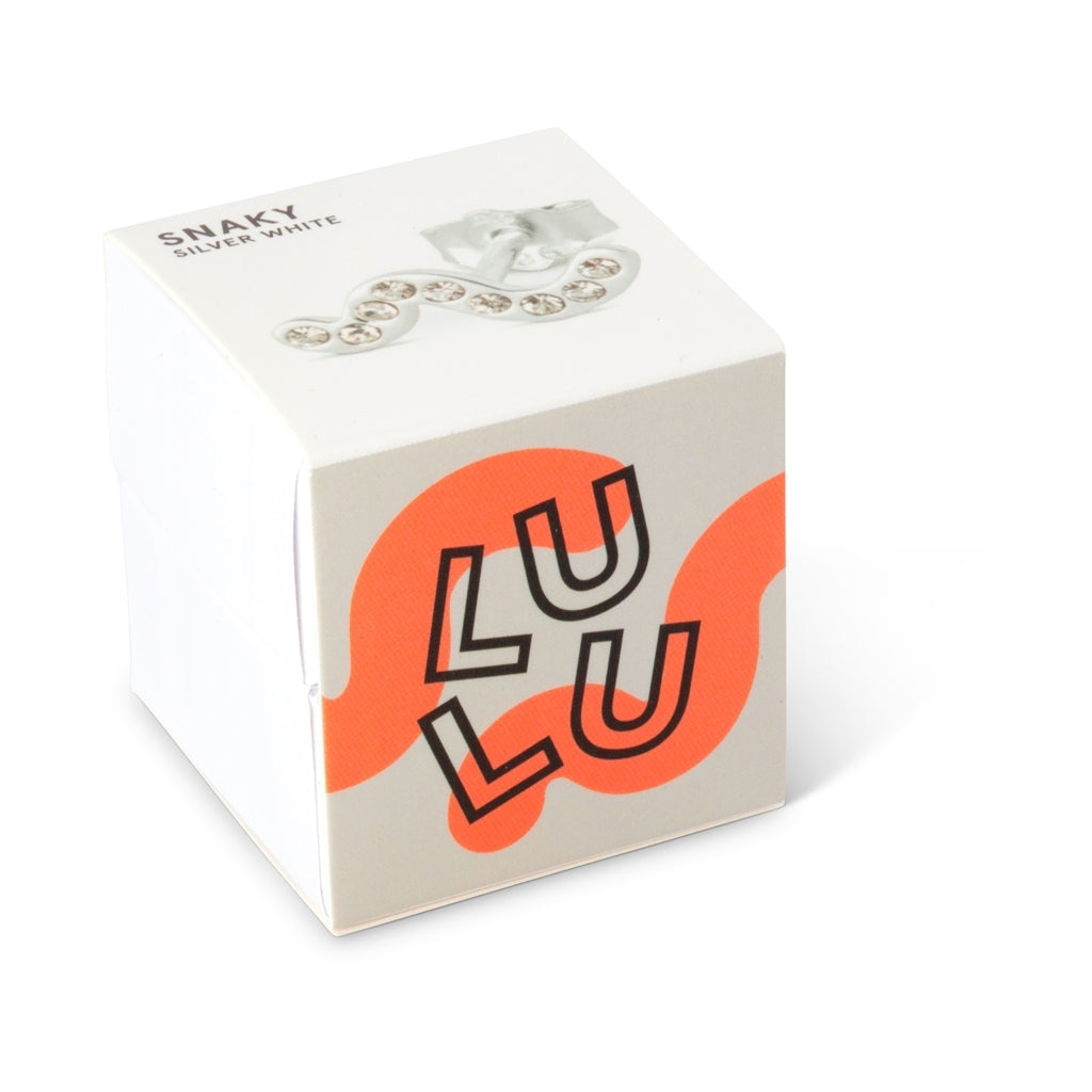 LULU Copenhagen Snaky örhänge 1 st Ear stud, 1 pcs