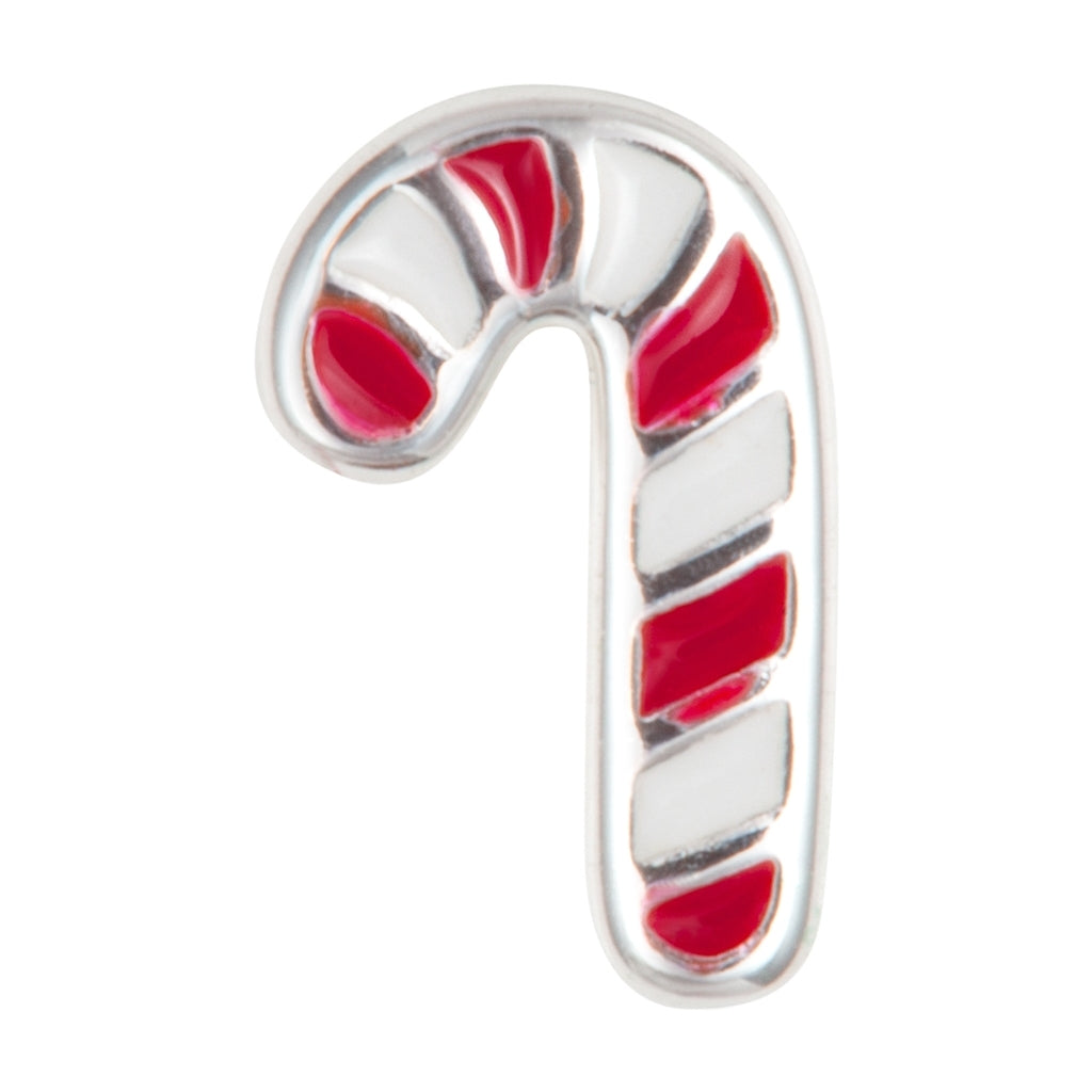 LULU Copenhagen Sugar Cane örhänge 1 st Ear stud, 1 pcs Silver Plated