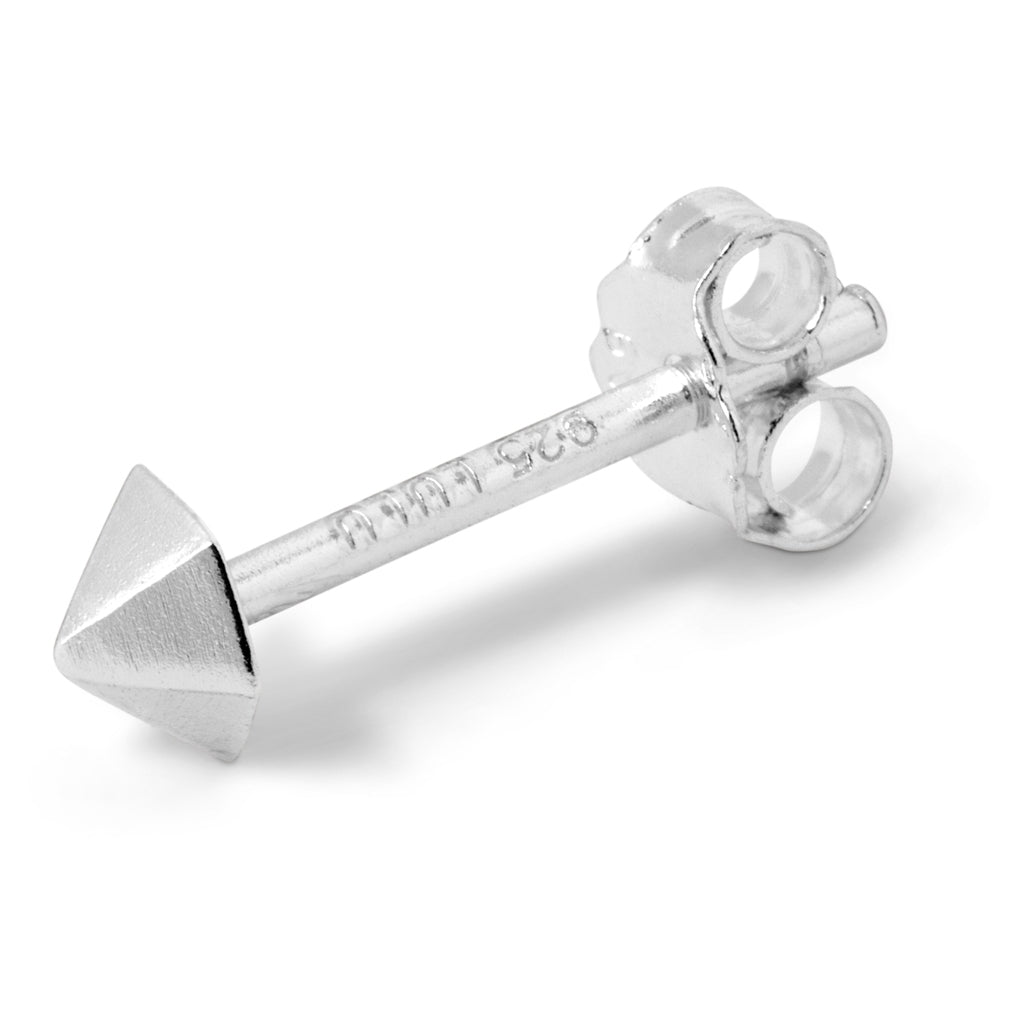 LULU Copenhagen Umbrella örhänge 1 st Ear stud, 1 pcs Silver