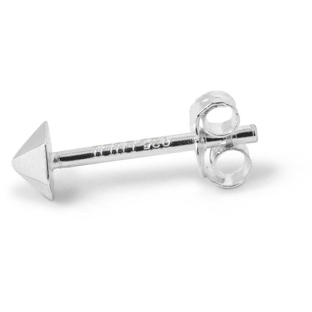 LULU Copenhagen Umbrella örhänge 1 st Ear stud, 1 pcs Silver