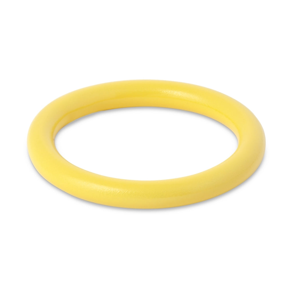 LULU Copenhagen Color Ring Rings Gul