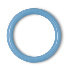 LULU Copenhagen Color Ring Rings Ljusblå